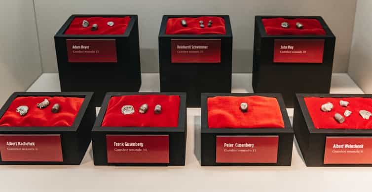 Las Vegas: Mob Museum General Admission photo 13