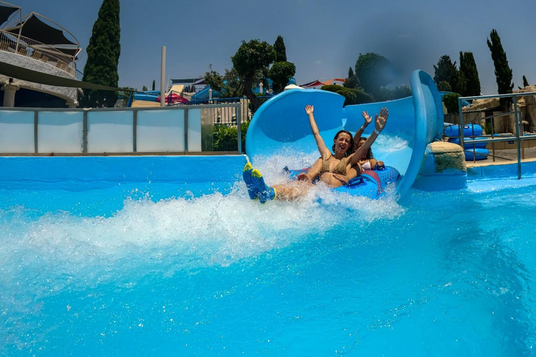 Paphos: Aphrodite Waterpark Admission