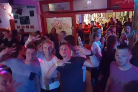 Hamburg: Wieczór kawalerski z Crawlem po pubach