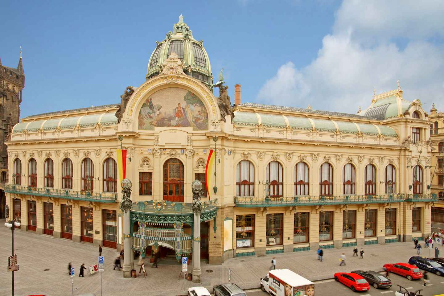 Essential Prague Walking Tour - Essential Prague: Public Walking Tour