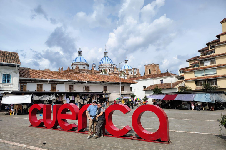 From Cuenca: Bartolome, Chordeleg, Gualaceo, & Artisans Tour
