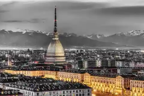 Turin Treasure Hunt: An Adventure Through History and Mystery