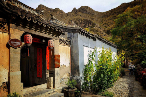 Small Group Tour To Beijing Cuandixia Village