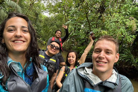 Experiência de 3 horas pelos canais do Parque Nacional.