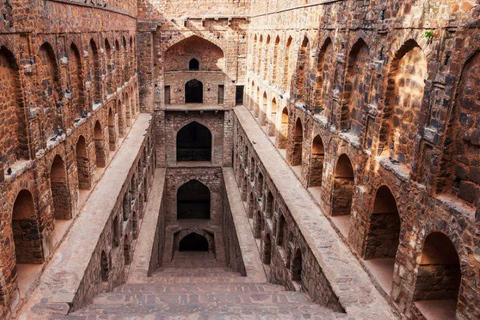 Excursão de meio dia à cidade de Deli em privado