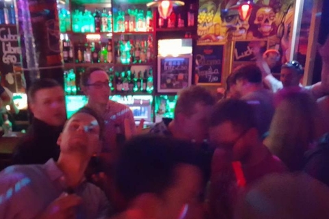 Hamburgo: tour privado de bares premium