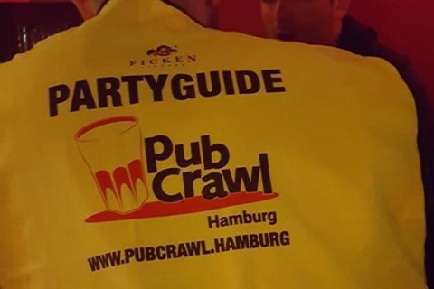 Hamburg: Private Pub Tour