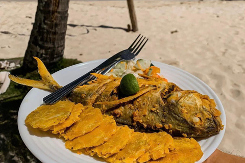 SanBlas World Pty: Full-Day Island Tour with Lunch Sanblas World Pty: 1-Day Island Trip with Lunch Included