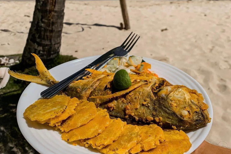 SanBlas World Pty: Full-Day Island Tour with Lunch Sanblas World Pty: 1-Day Island Trip with Lunch Included