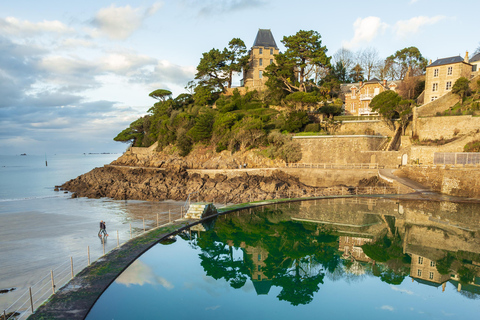 Saint-Malo &amp; Dinard- Day Trip with luxury minivan from Paris