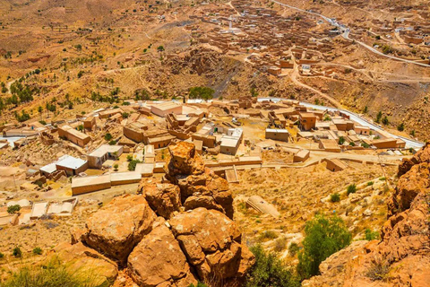 Djerba & Zarzis: Guermassa Tataouine Hidden Village & Sahara