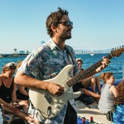 Barcelona: Cruzeiro Catamarã ao Pôr do Sol c/ Música ao Vivo