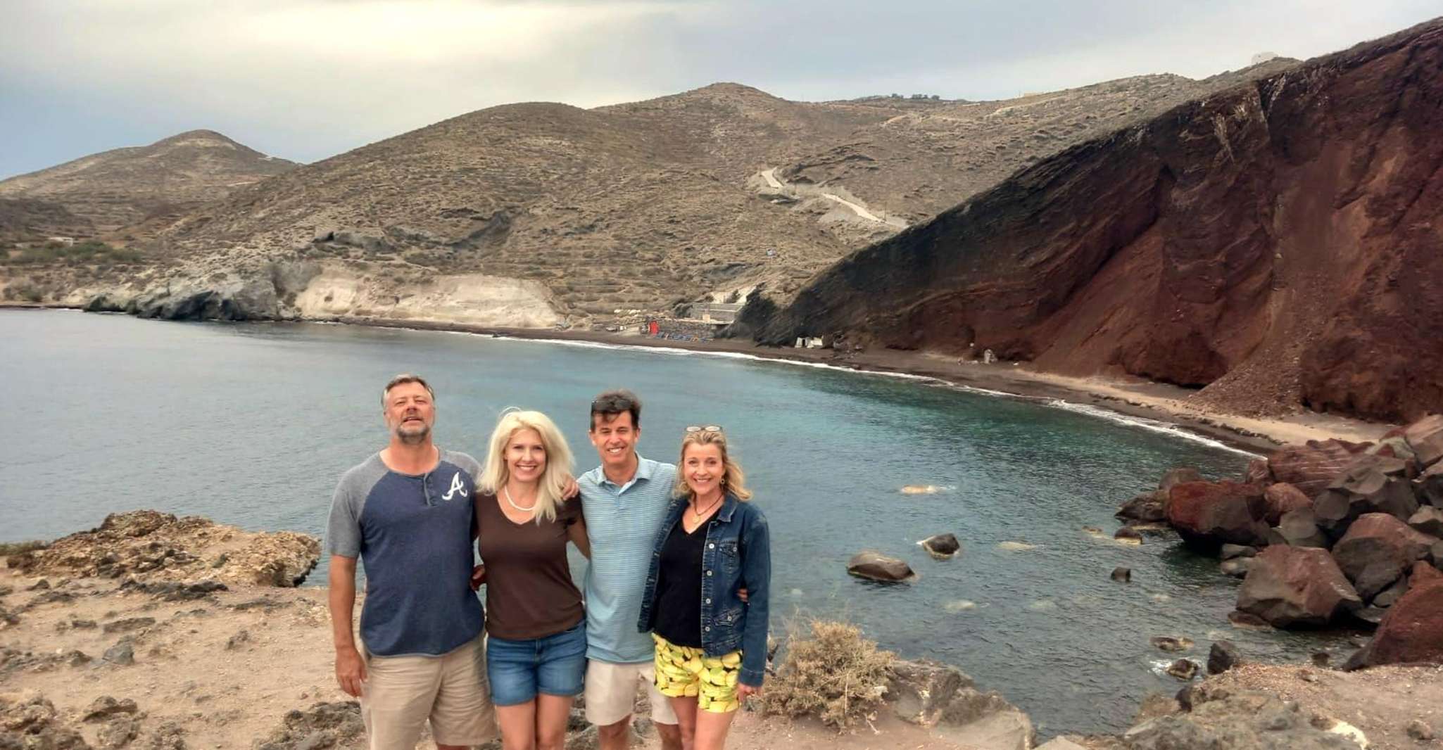 Santorini Private Tour 3hours-Wine and local product tasting - Housity