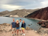Santorini Private Tour 3hours-Wine and local product tasting - Housity