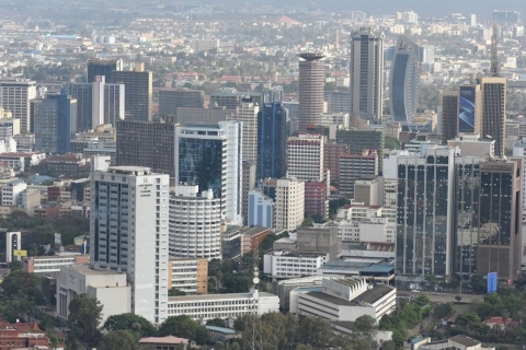 Day tour to Nairobi City Center