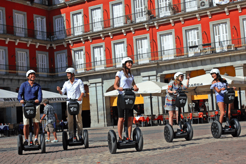 Madrid: 2-Hour Segway Tour of the Historic Center