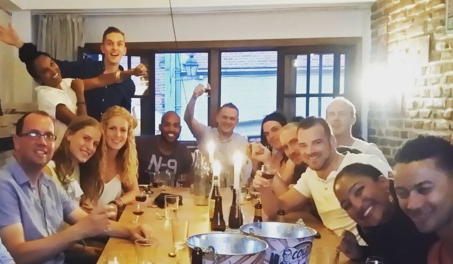 Belgian Beer Tasting & Course GetYourGuide