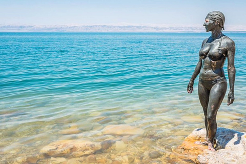 Jordan 7-Day Tour: Amman, Jerash, Petra, Wadi Rum, Dead Sea Jordan: 7-Day Adventure – 4★ Accommodation Included