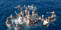 De Bodrum, croisière en bateau d'une journée complète - Hizvo