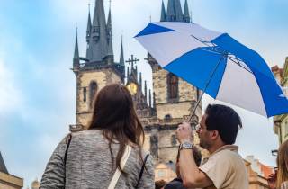 Prag: 3-stündiger Rundgang durch die Altstadt und die Prager Burg