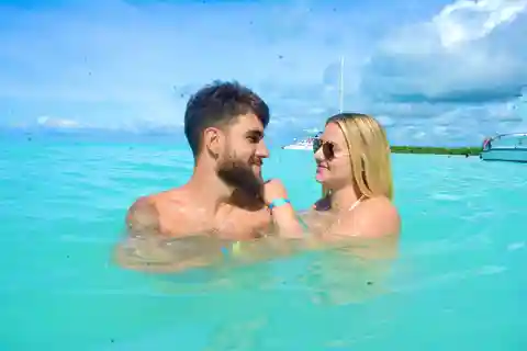 Punta Cana Saona Island Katamaran för liten grupp Deluxe Vip