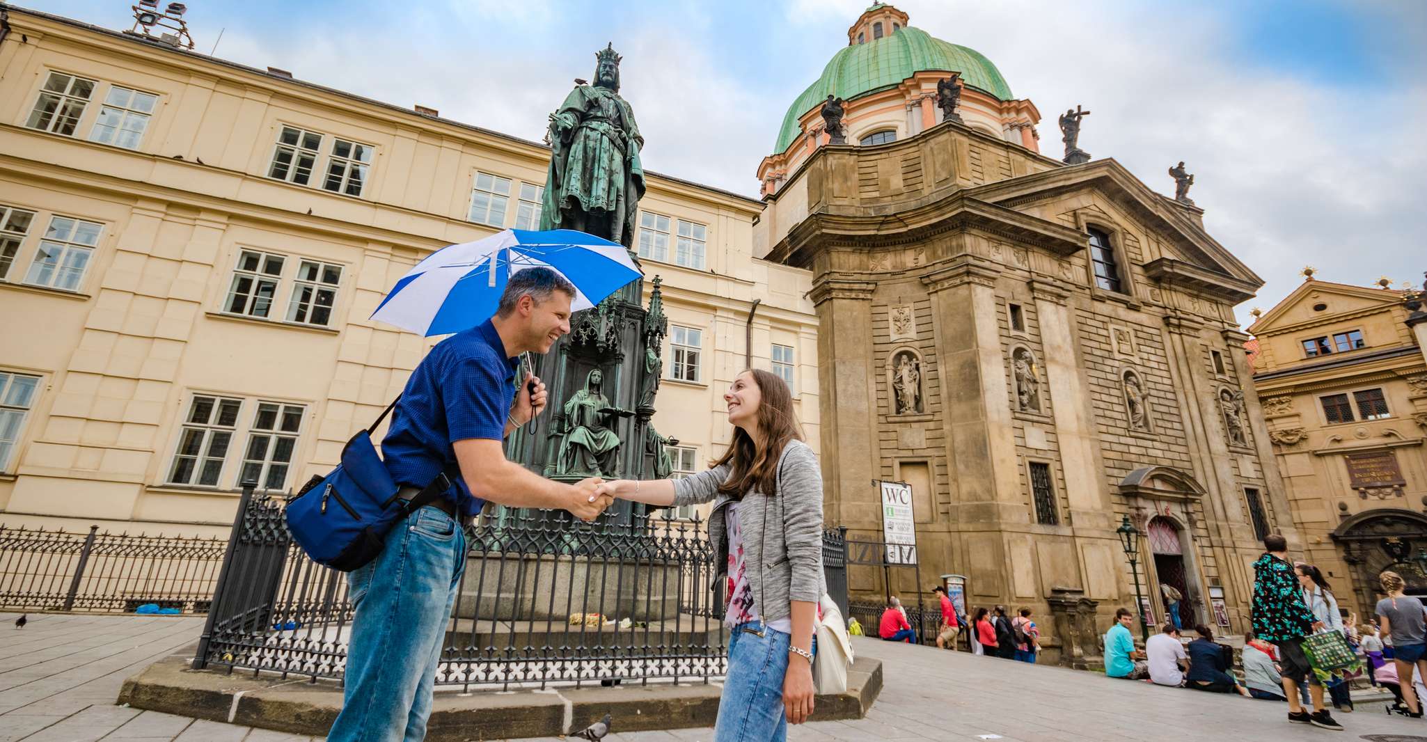 Prague Castle 2.5-Hour Tour Including Admission Ticket - Housity