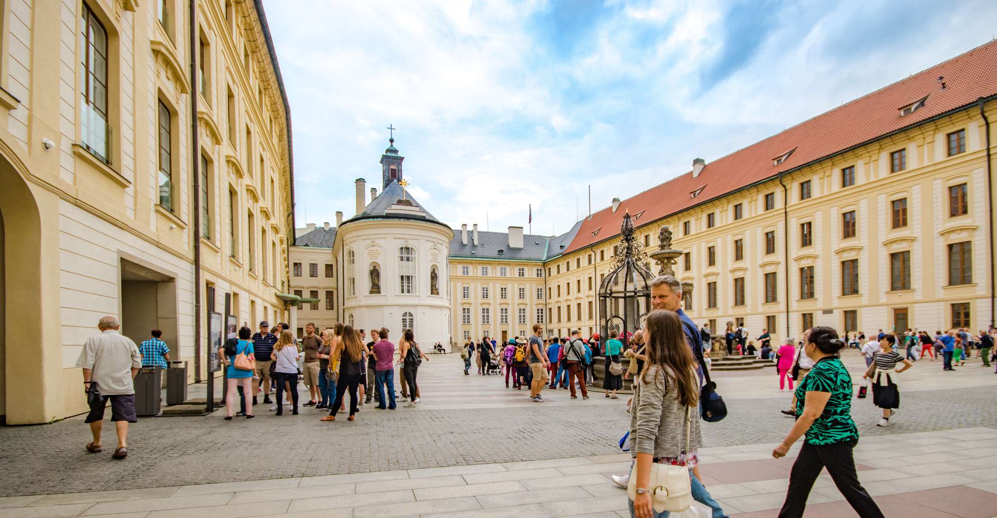 Prague Castle 2.5-Hour Tour Including Admission Ticket - Housity