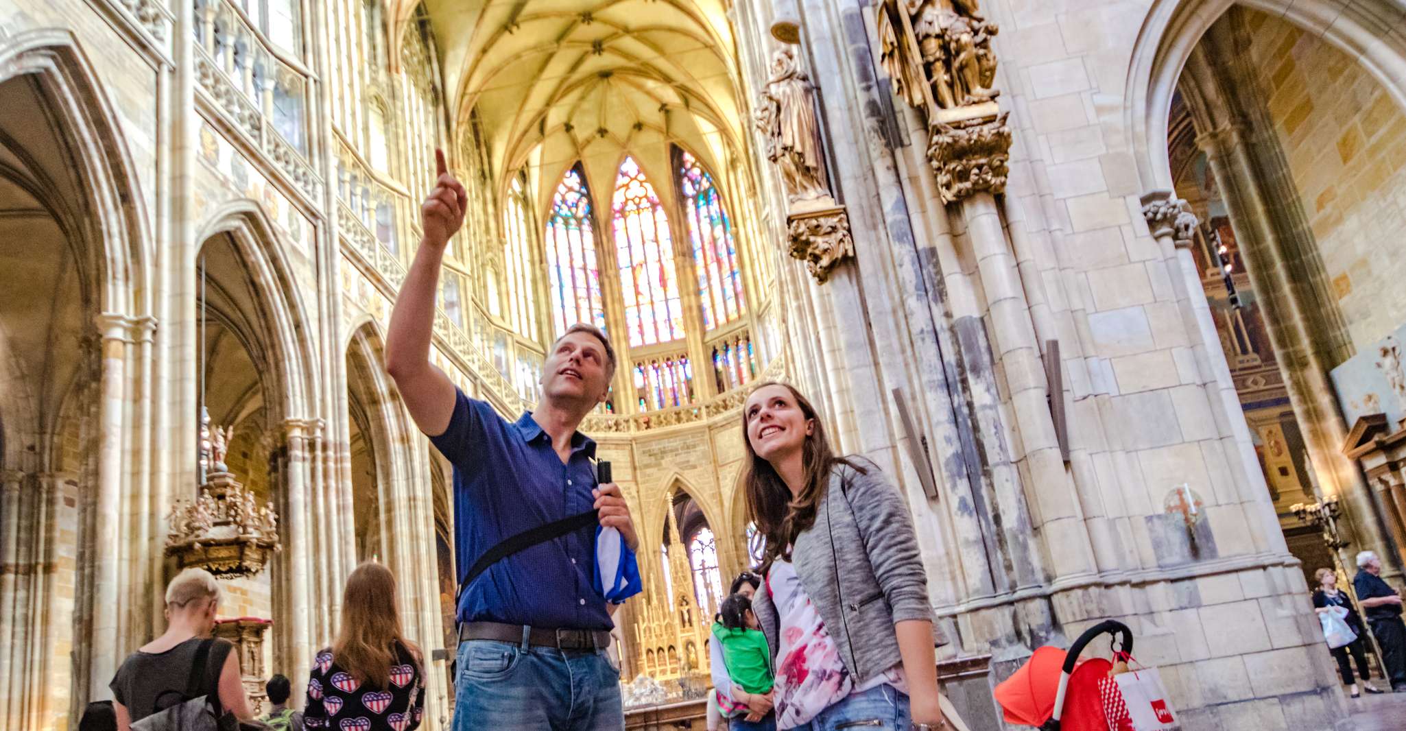 Prague Castle 2.5-Hour Tour Including Admission Ticket - Housity