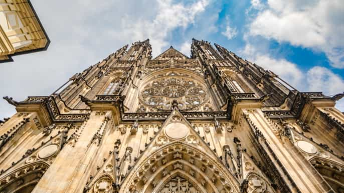 Prague Castle 2.5-Hour Tour Including Admission Ticket