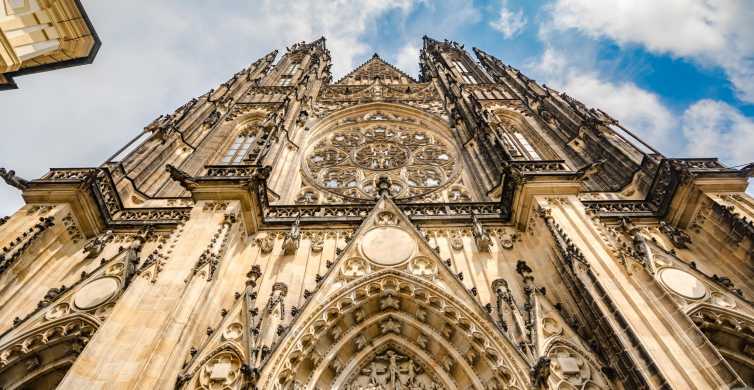 Prague Castle 2.5 Hour Tour Including Admission Ticket GetYourGuide