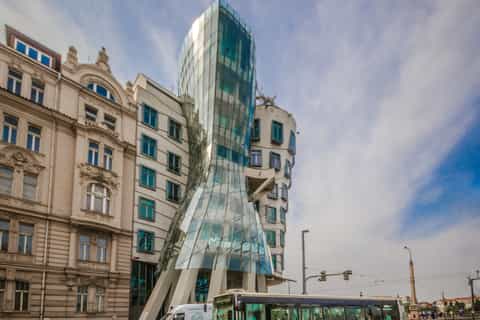 Prague: 24 or 48-Hour Hop-on Hop-off Bus
