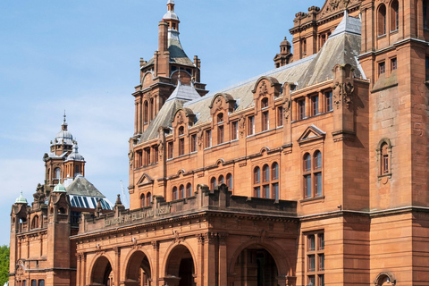 Greenock Shore Excursion: Whisky Tour & Glasgow Sightseeing