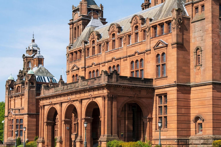Greenock Shore Excursion: Whisky Tour & Glasgow Sightseeing