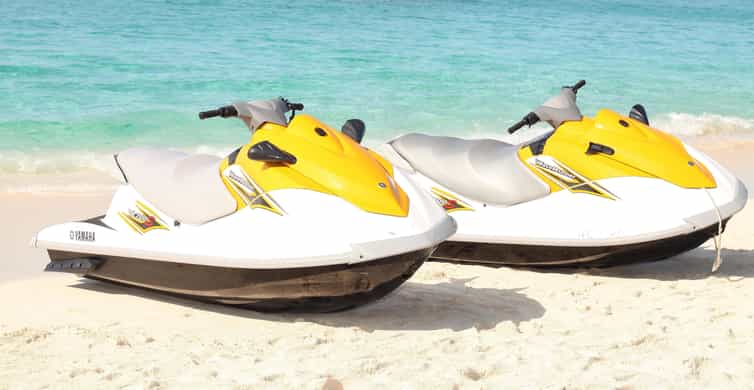 Nassau: Jet Ski Adventure | GetYourGuide