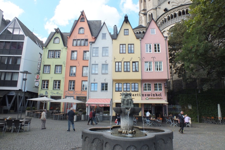 Köln: Sagen- und Geschichtstour durch die Altstadt