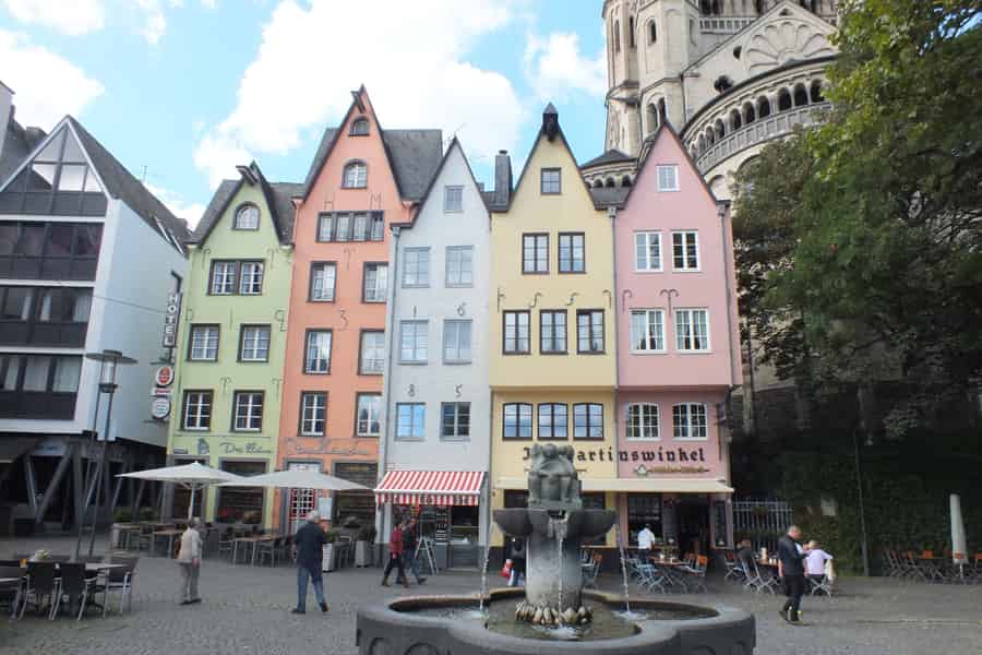 Köln: Sagen- und Histörchentour auf Deutsch. Foto: GetYourGuide