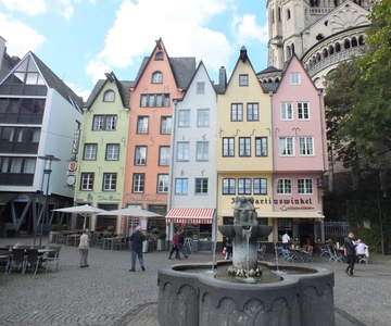 Cologne: Sagen- und Histörchentour in German