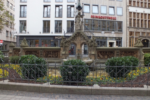 Köln: Sagen- und Geschichtstour durch die Altstadt