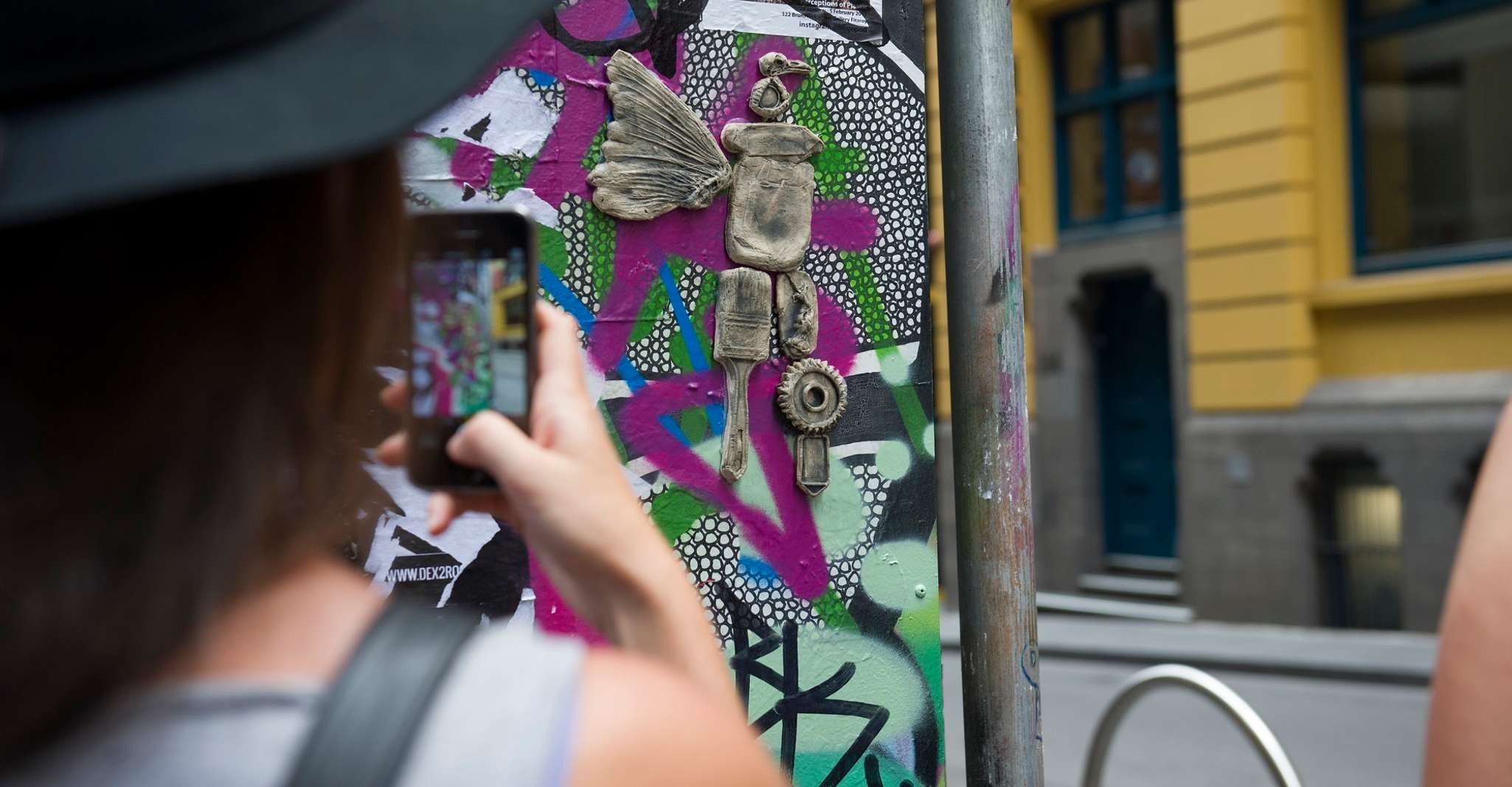 Melbourne Laneways Tour photo 2