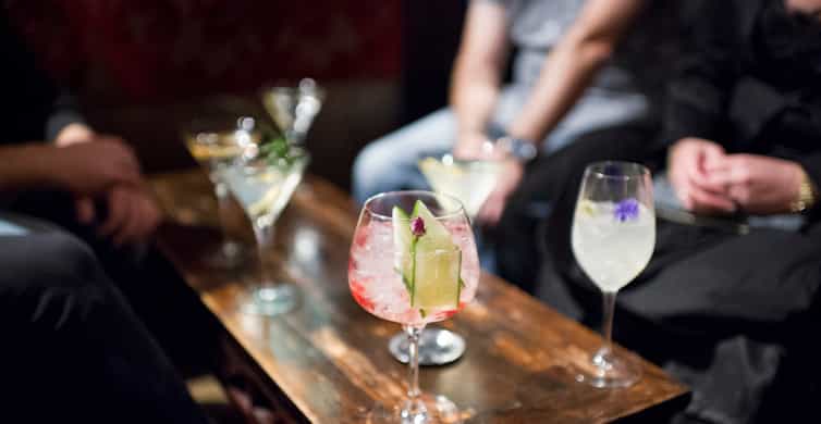 Hidden Speakeasy & Cocktail Tour