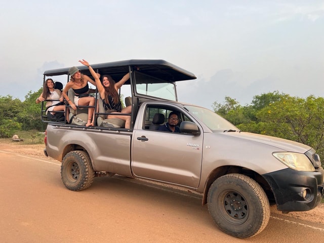 Dagsafari vanuit Hambantota
