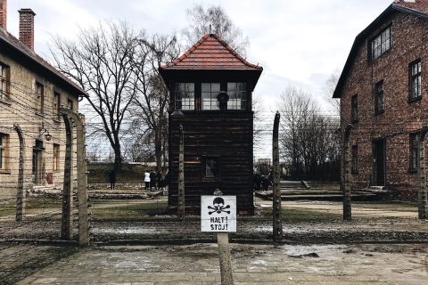 From Krakow: Auschwitz-Birkenau Guided Tour Dutch Guided Tour with Hotel Pickup