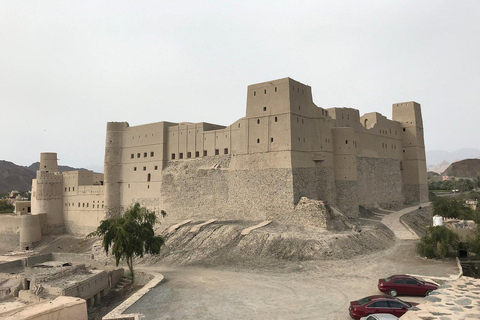 Oman: 5-Day Adventure Tour with Forts, Souqs & Mountains