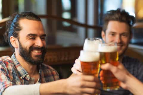 iceland beer tasting and tapasstyle local cuisine tour