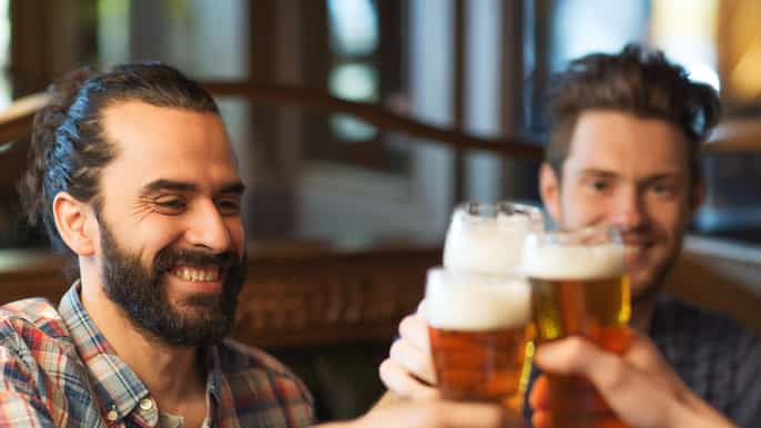 iceland beer tasting and tapasstyle local cuisine tour