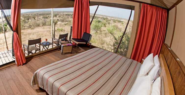3-Day Maasai Mara Luxury Safari - Experience Kenya by Air