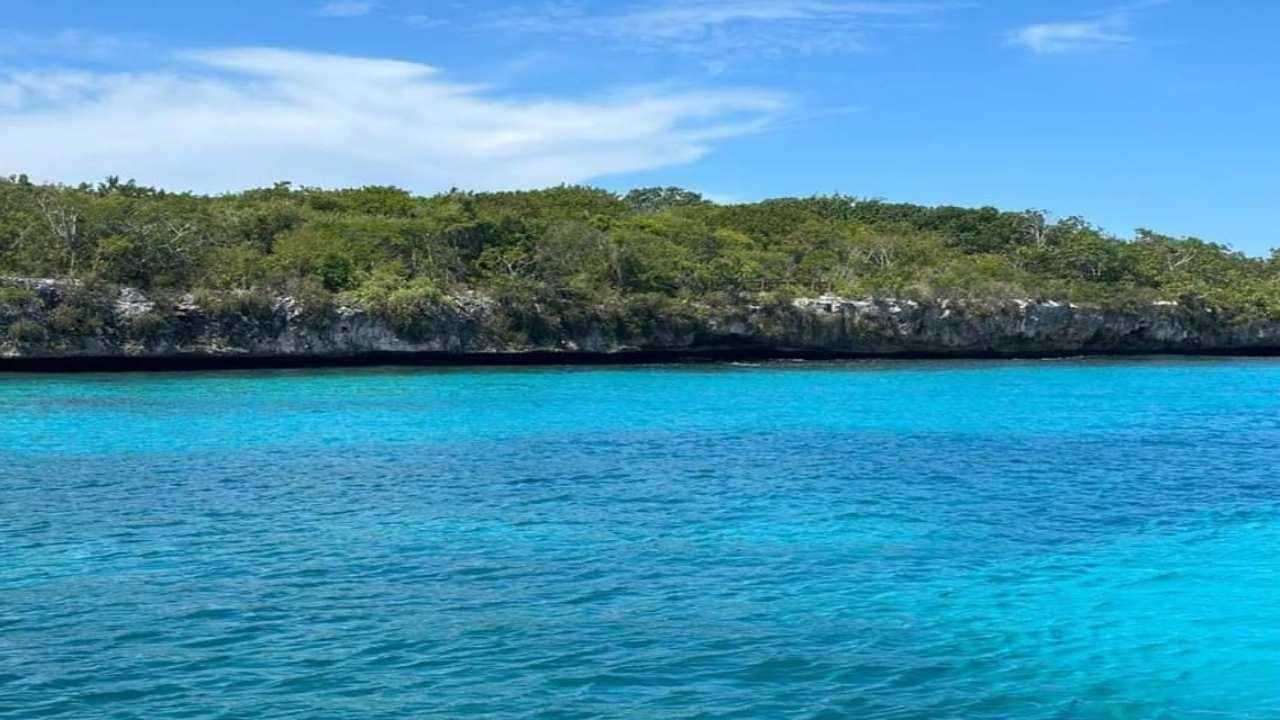 La Romana: Tour zur Insel Saona mit Mittagessen für Mein Schiff