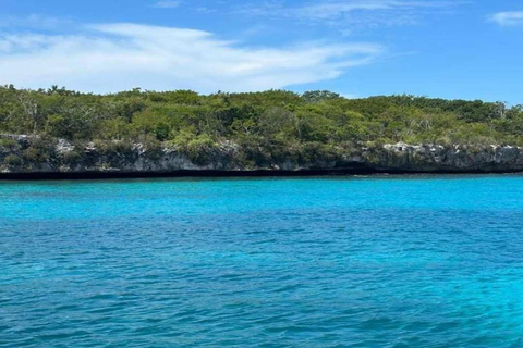 La Romana: Saona Island Tour med lunch för Mein Schiff