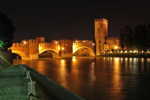 Verona Walking Tour with a Private Guide