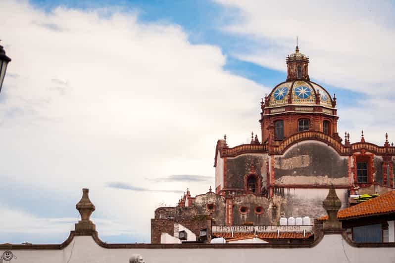 From Mexico City: Puebla, Taxco & Prehispanic Mine in 2 Days | GetYourGuide